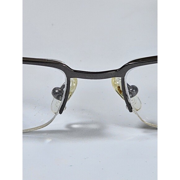 Safilo Unisex Eyeglasses Elasta 7173 OX93 52-18 140 Black/gun Metal FRAMES ONLY - Picture 15 of 15